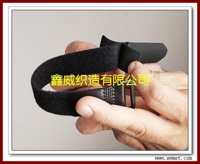 特殊射出勾扎带
